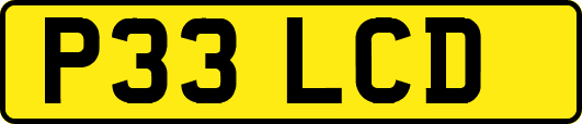 P33LCD