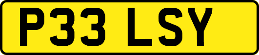 P33LSY