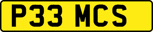 P33MCS