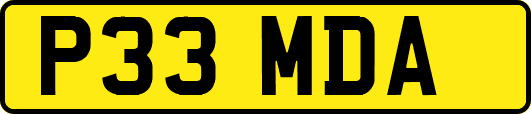 P33MDA