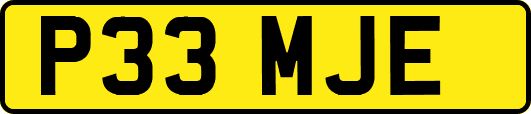 P33MJE