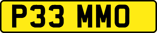 P33MMO