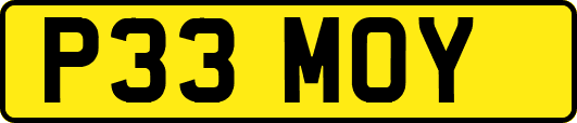 P33MOY
