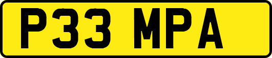 P33MPA