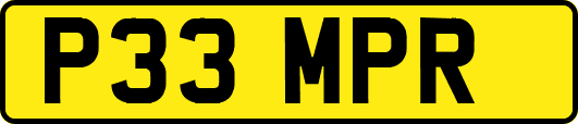 P33MPR