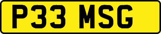 P33MSG