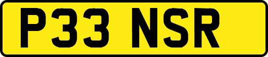 P33NSR