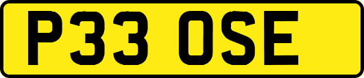 P33OSE