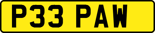 P33PAW