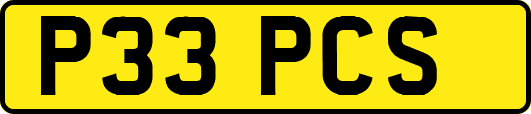 P33PCS