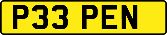 P33PEN