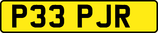 P33PJR