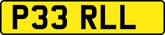 P33RLL