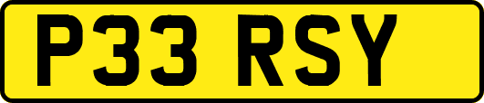 P33RSY