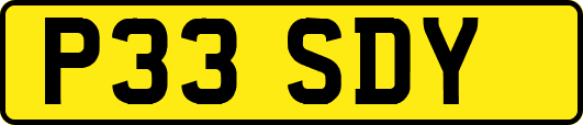 P33SDY