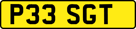 P33SGT