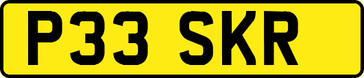P33SKR