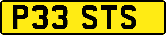 P33STS
