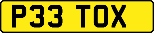 P33TOX