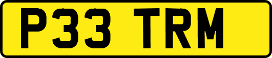 P33TRM