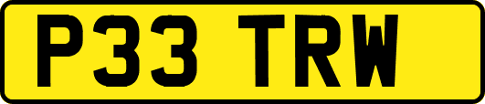 P33TRW