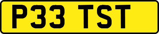 P33TST
