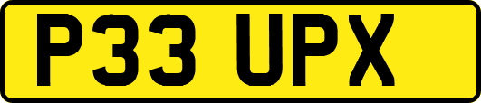 P33UPX