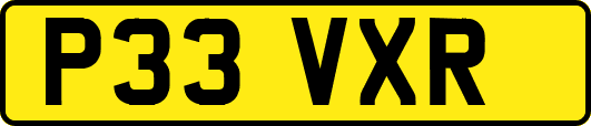 P33VXR