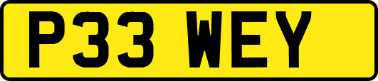 P33WEY