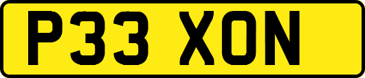 P33XON