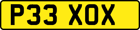P33XOX