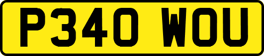 P340WOU