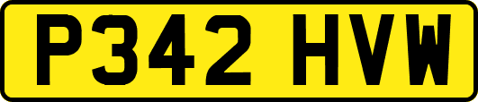 P342HVW