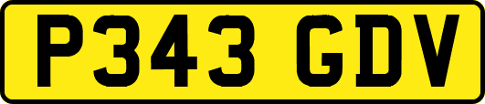 P343GDV