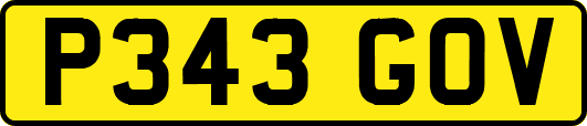 P343GOV