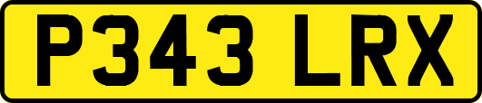 P343LRX