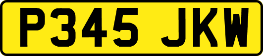 P345JKW