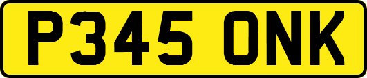 P345ONK