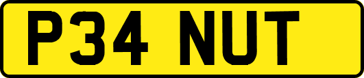 P34NUT