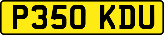 P350KDU