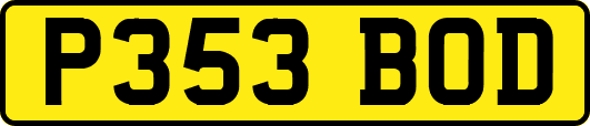 P353BOD