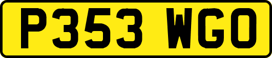 P353WGO