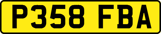 P358FBA