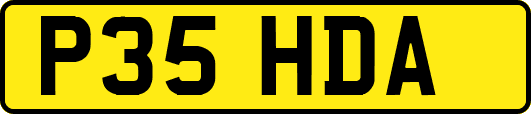 P35HDA