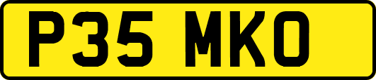 P35MKO