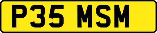 P35MSM