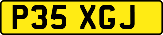 P35XGJ