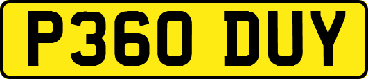 P360DUY