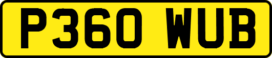 P360WUB