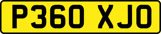 P360XJO
